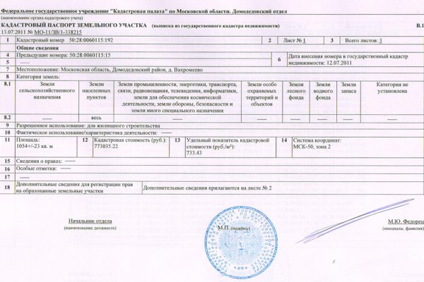 Кракен найдется все